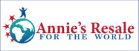 Annie's Resale Logo, Great Touch Cleaning Customer
