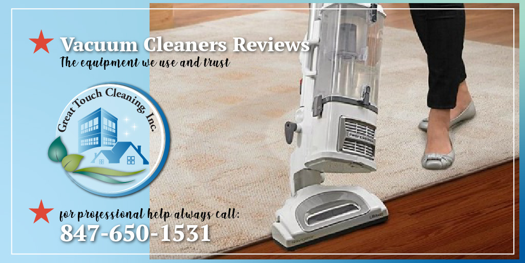 Vacuum Cleaners Review